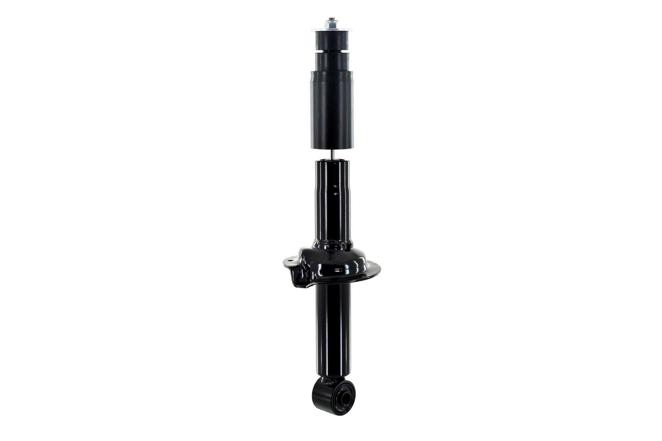 Suspension Strut MacPherson Ride Control MP345948