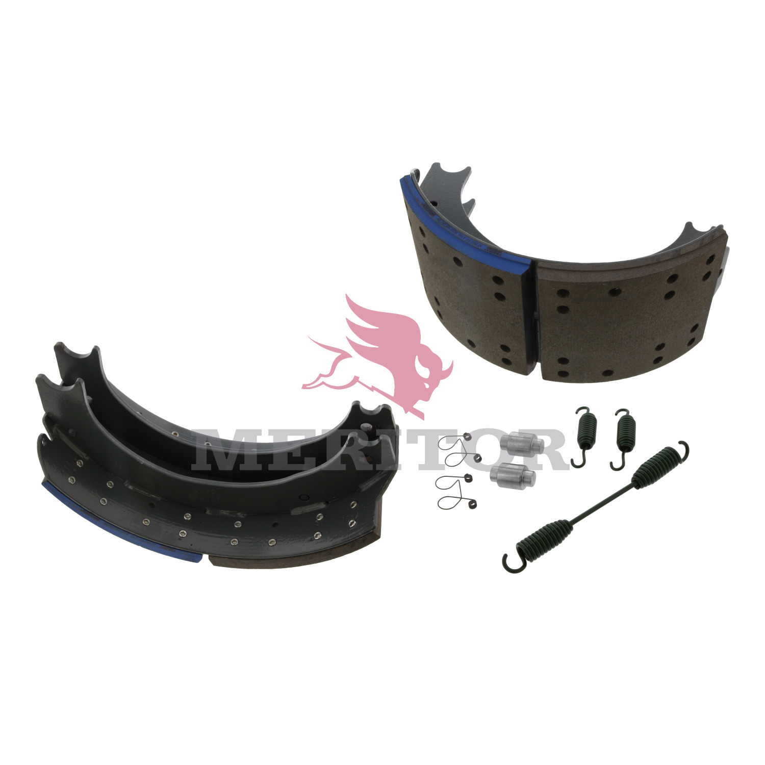Drum Brake Shoe Kit Meritor XK5574709E1