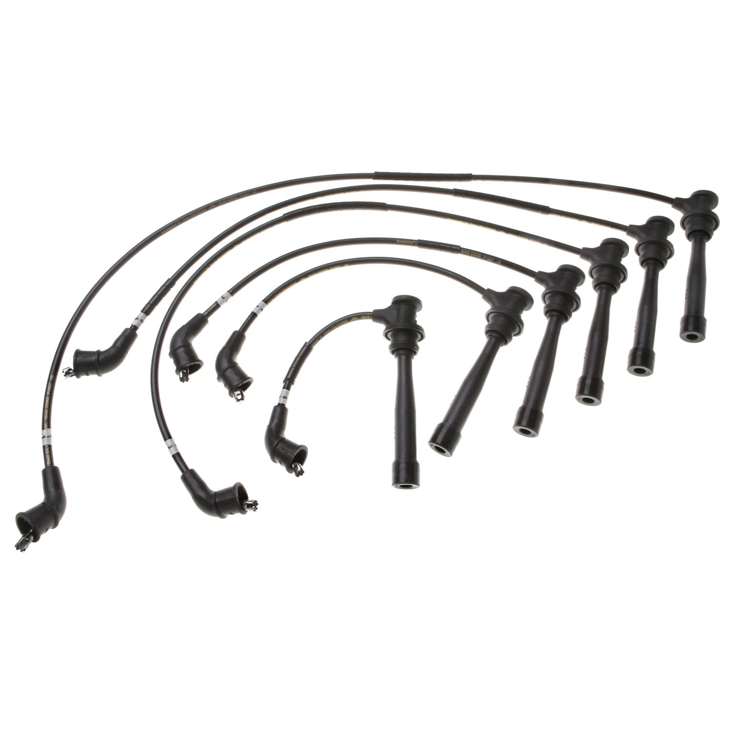 Spark Plug Wire Set Standard Import 55803