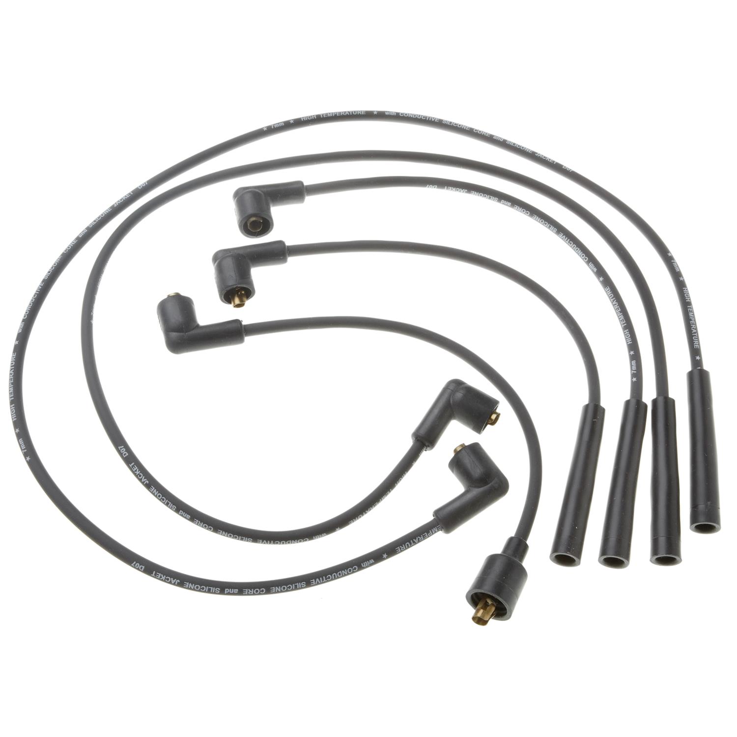 Spark Plug Wire Set Standard Ignition 27459