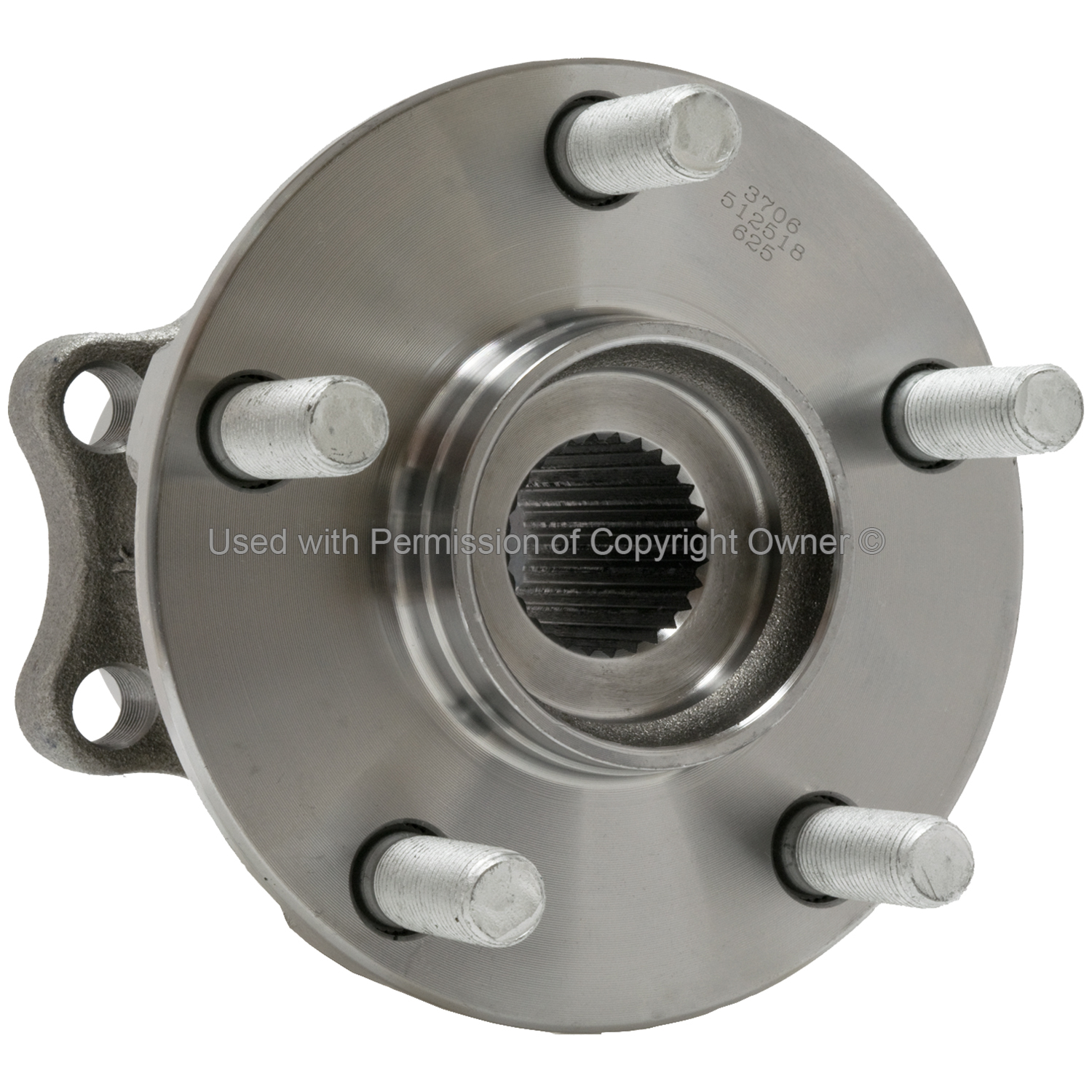 Wheel Bearing and Hub Assembly MacPherson Bearing Assemblies M512518