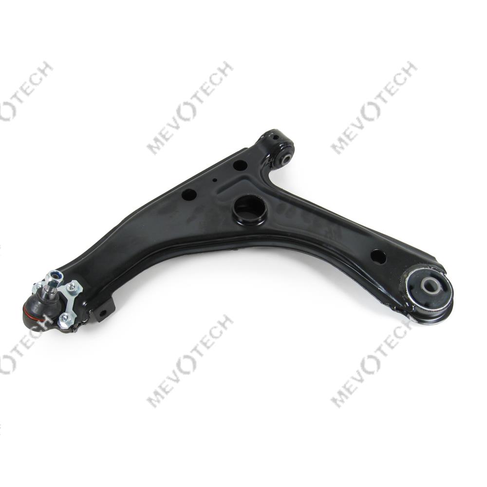 Suspension Control Arm and Ball Joint Assembly Mevotech Supreme CMS70104