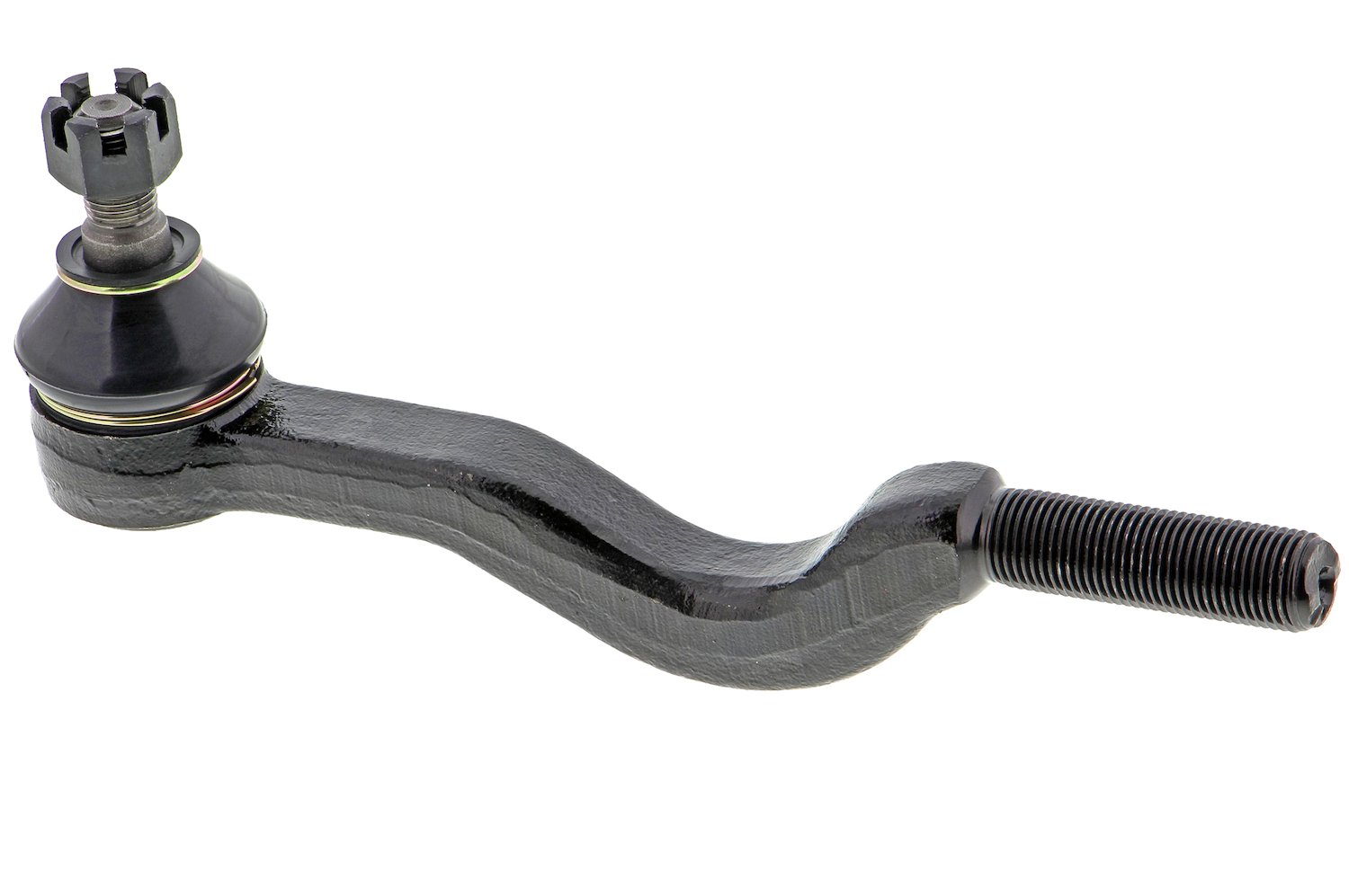 Steering Tie Rod End Mevotech Supreme MES3157RL