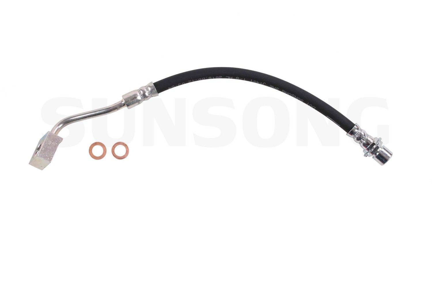 Brake Hydraulic Hose Sunsong 2205703
