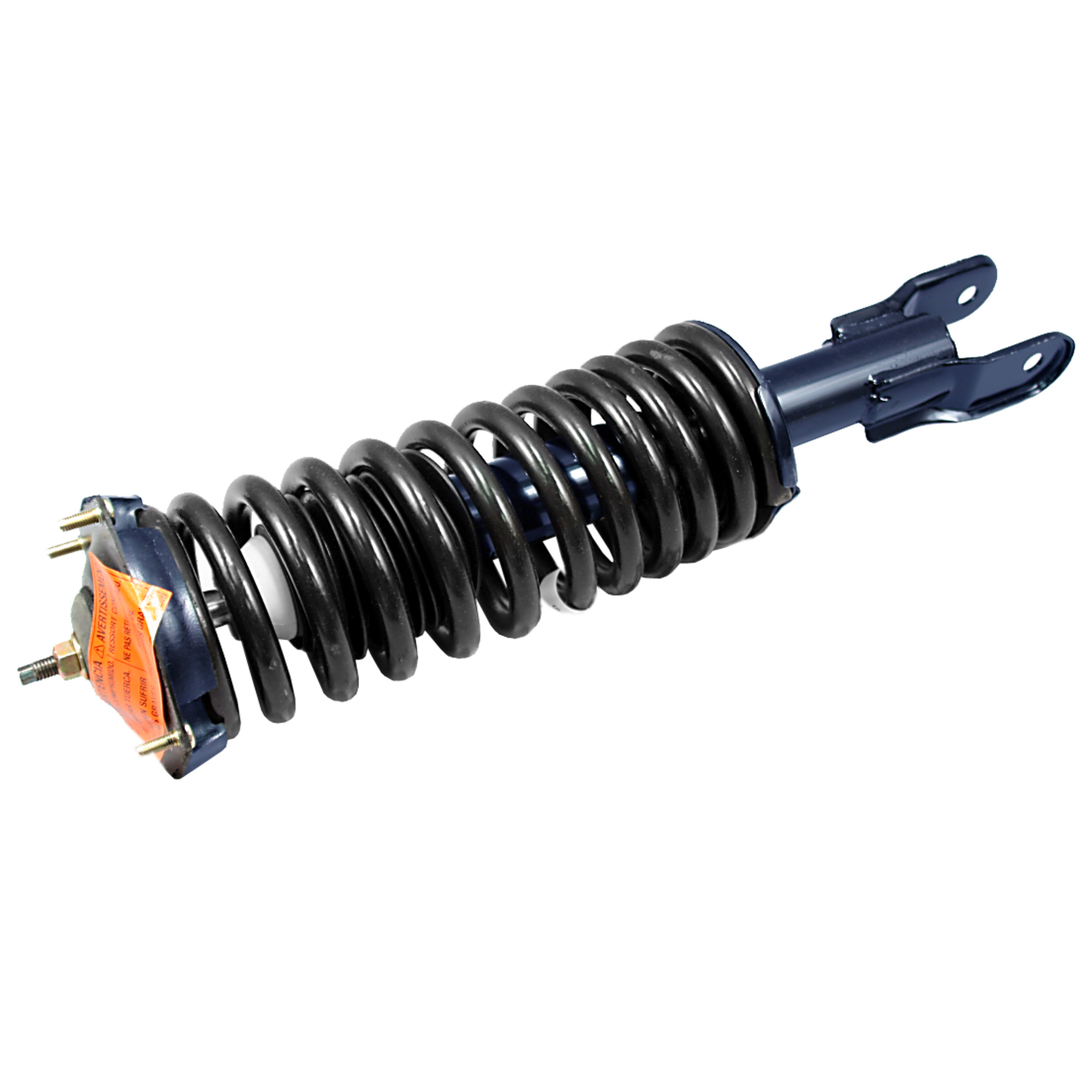 Suspension Strut and Coil Spring Assembly Monroe Shocks & Struts 181845R