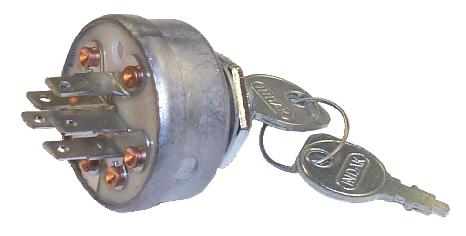 Ignition Switch Kit Prime-Line 7-01850D