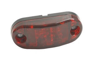 Side Marker Light Grote 47012