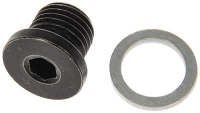 Engine Oil Drain Plug Dorman - Autograde 921-131
