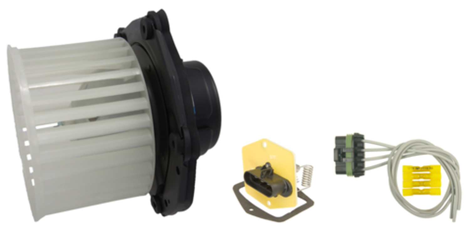 HVAC Blower Motor Kit Four Seasons 35282BRK1