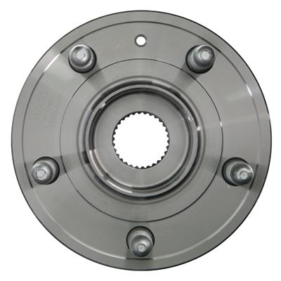 Wheel Bearing and Hub Assembly MOOG Hub Assemblies 513282