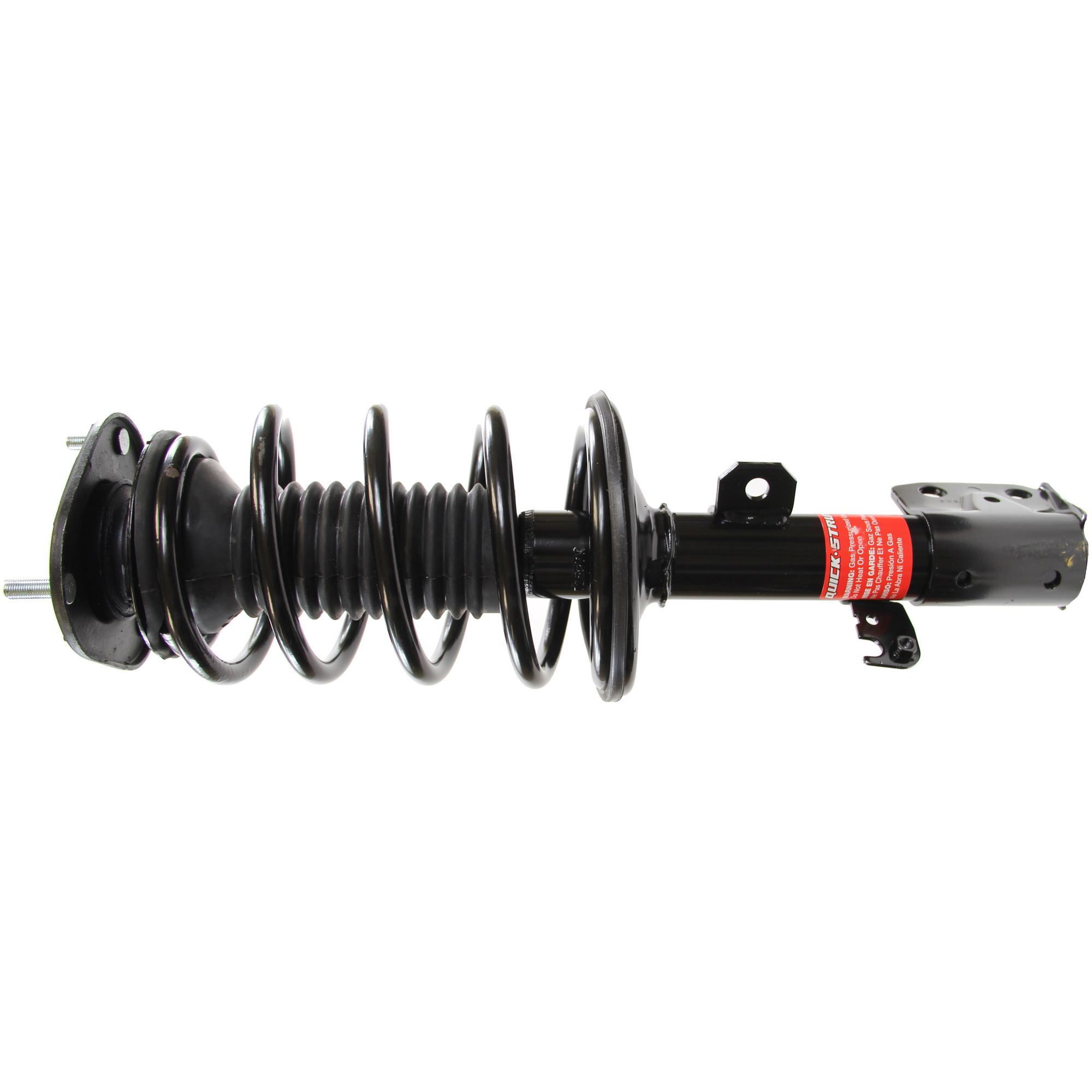 Suspension Strut and Coil Spring Assembly Monroe Shocks & Struts 272597