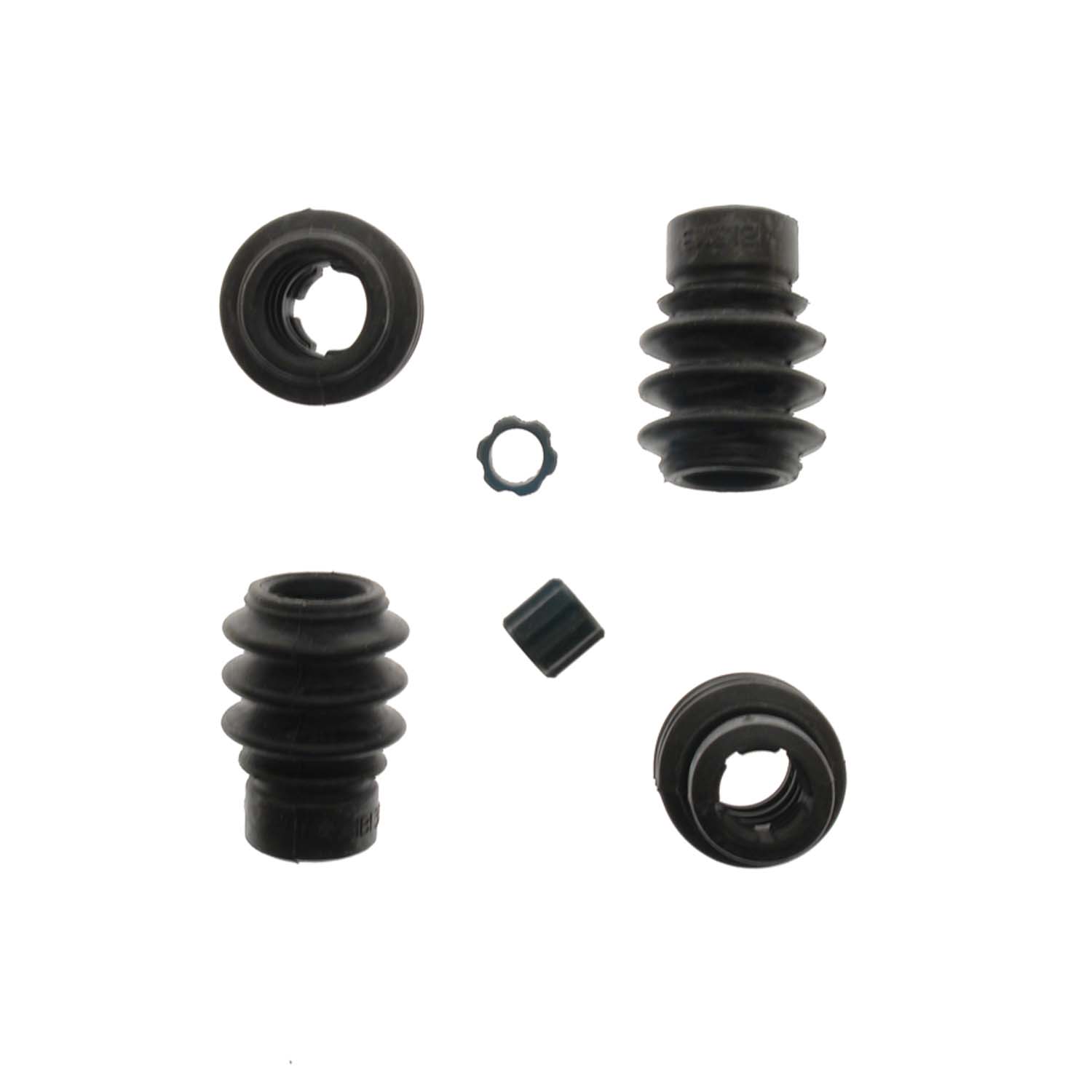 Disc Brake Caliper Pin Boot Kit Carlson 16230