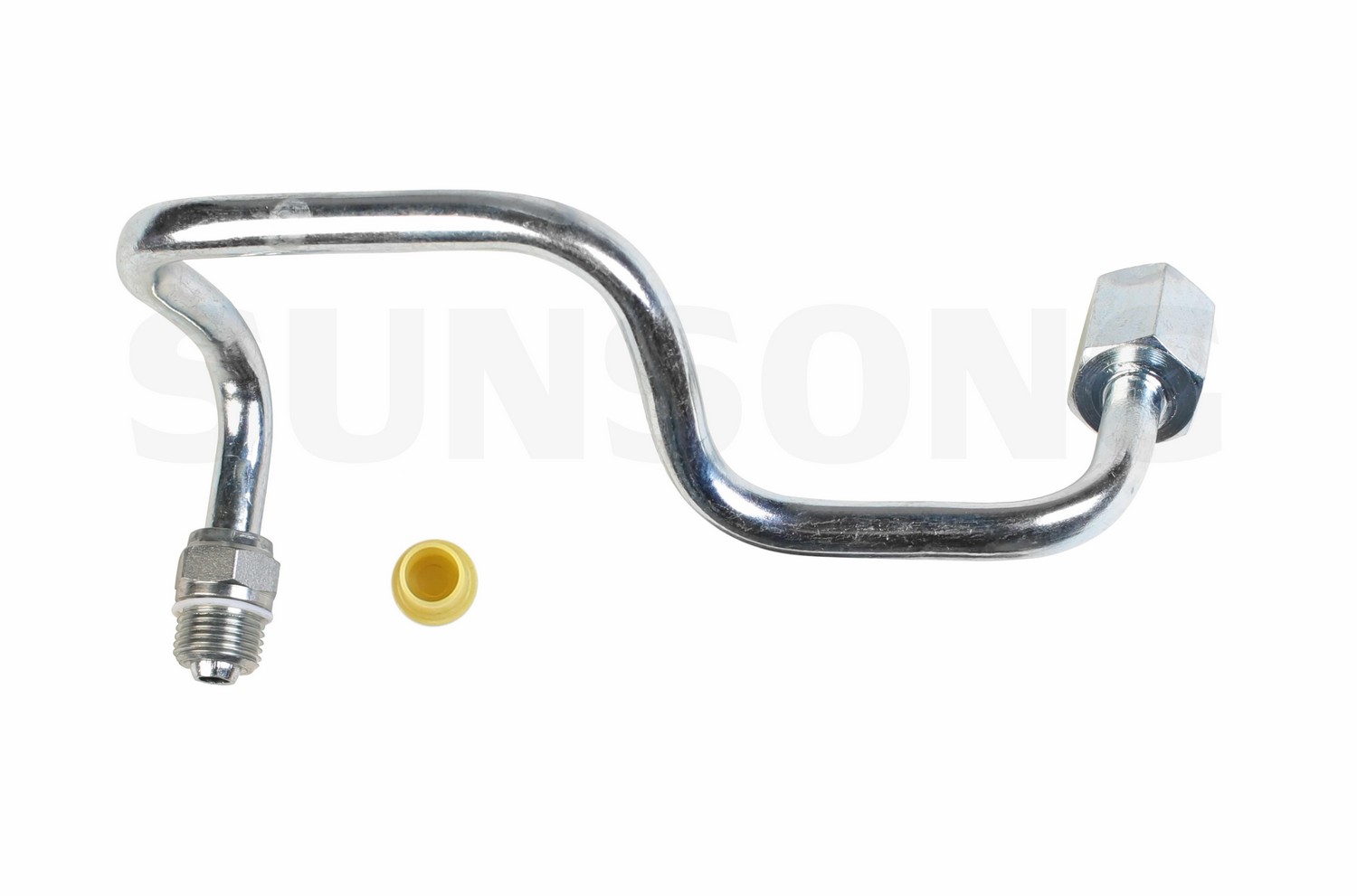 Power Steering Pressure Line Hose Assembly Sunsong 3602232