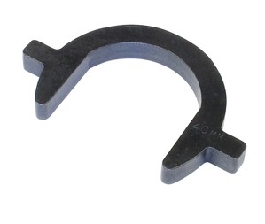 Rack and Pinion Inner Tie Rod Lock Washer Lisle 54490