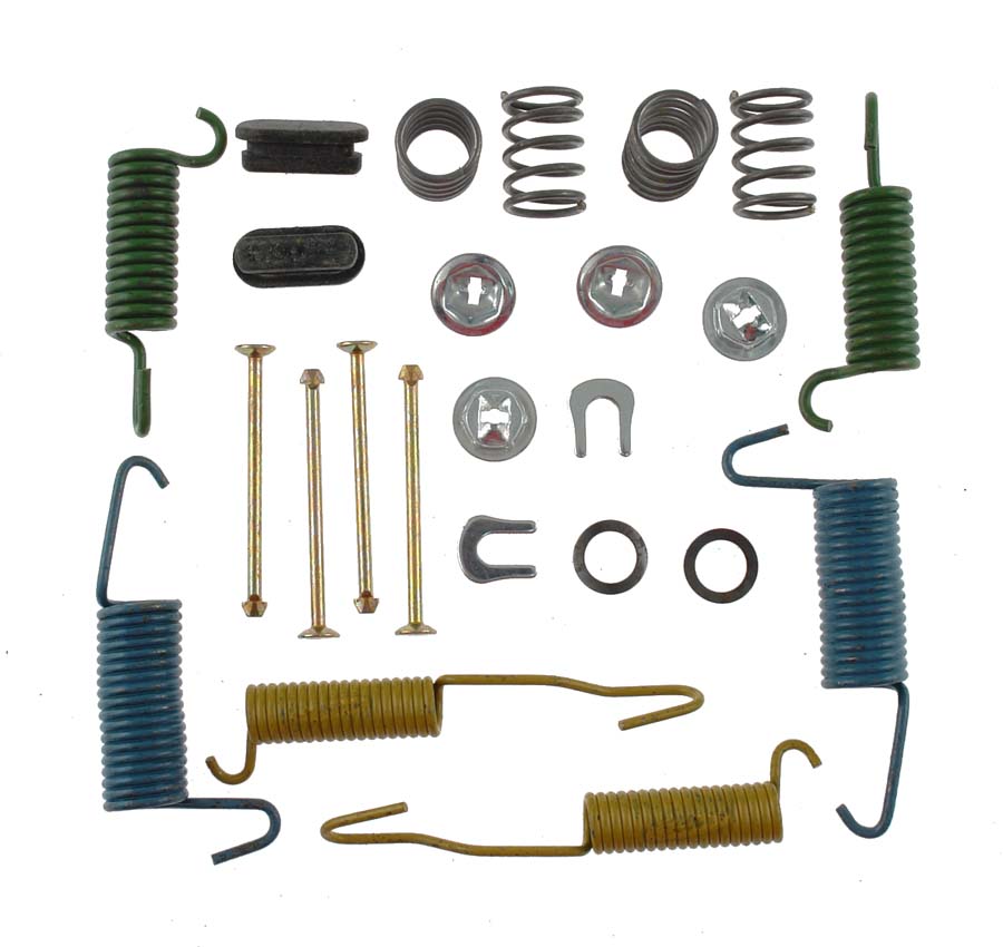 Drum Brake Hardware Kit Carlson H7224