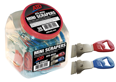 Multi-Purpose Scraper ATD 8555