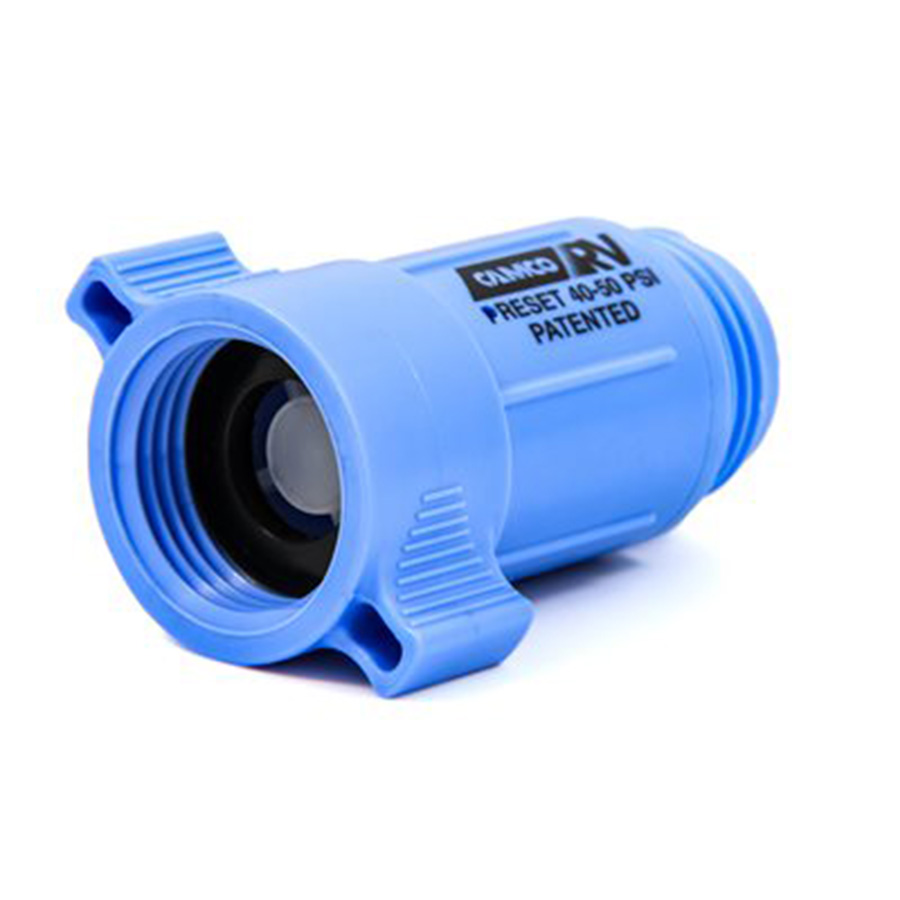 RV Water Hose Pressure Regulator Camco 40143