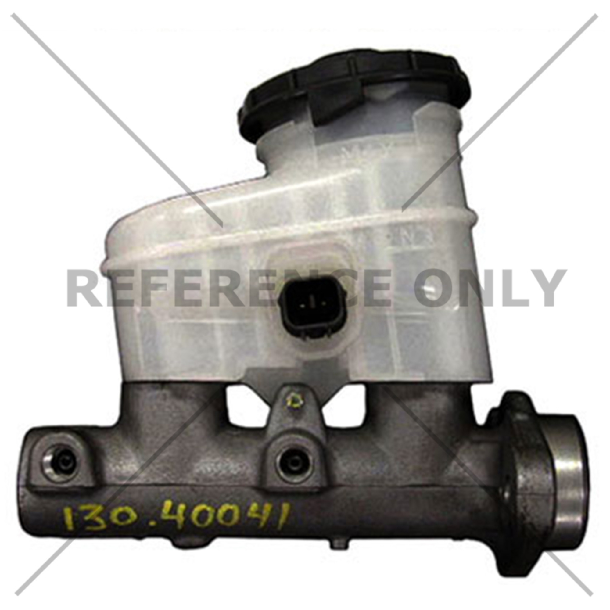Brake Master Cylinder Centric Parts 130.40041