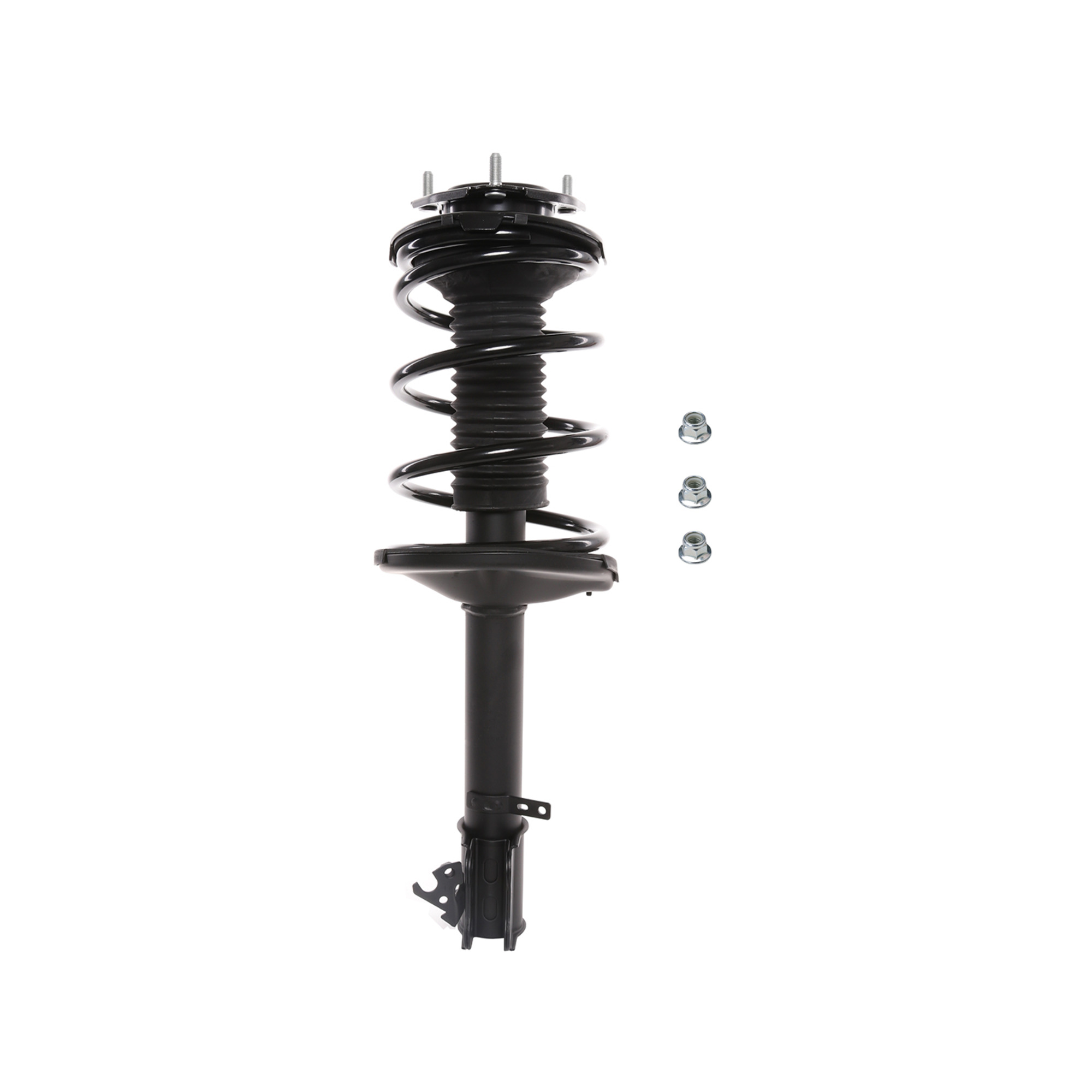 Suspension Strut and Coil Spring Assembly Monroe Shocks & Struts 472127
