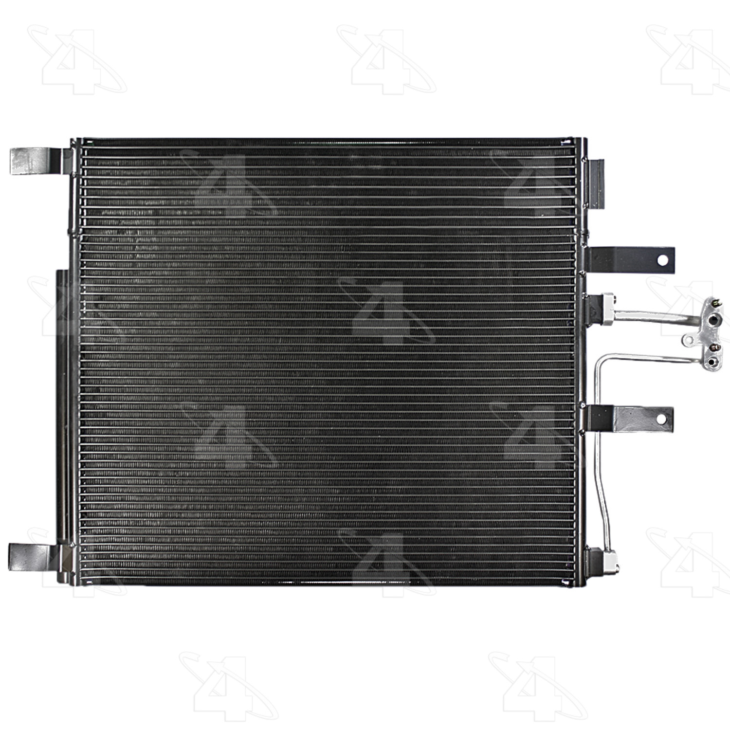 A/C Condenser Four Seasons 40346