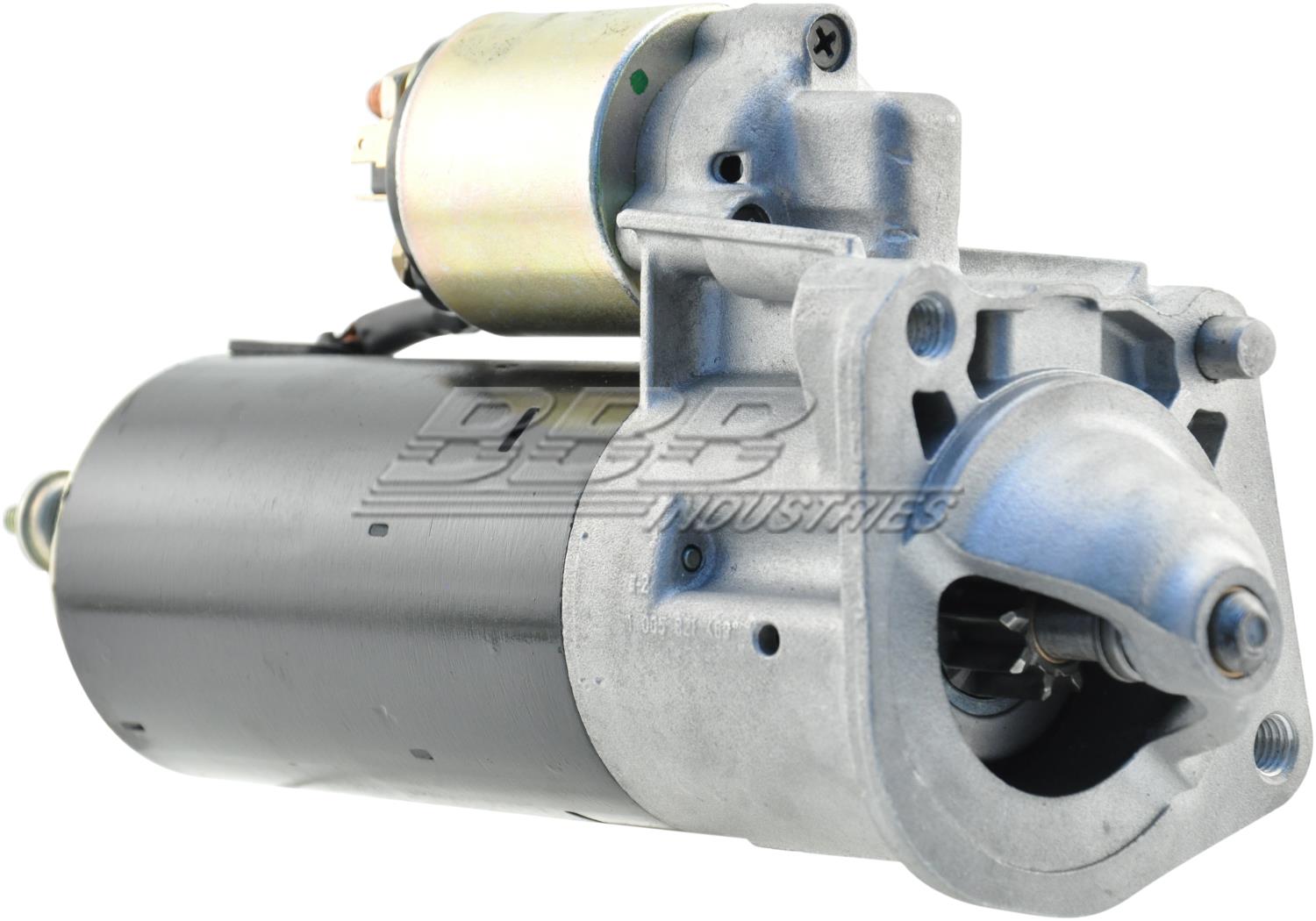 Starter TERREPOWER formerly BBB Industries N17408