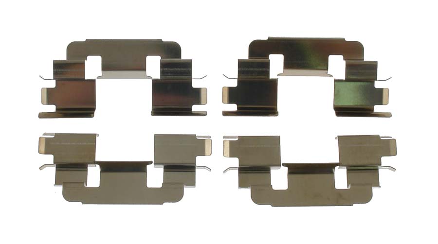 Disc Brake Hardware Kit Carlson 13561
