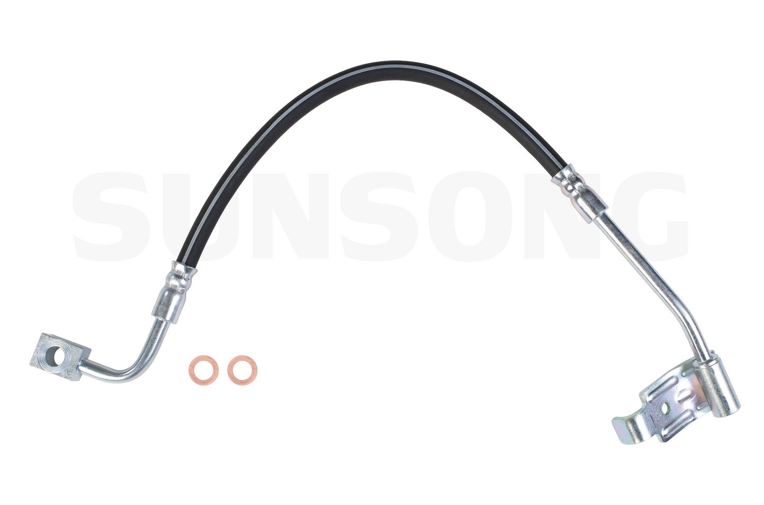 Brake Hydraulic Hose Sunsong 2201925
