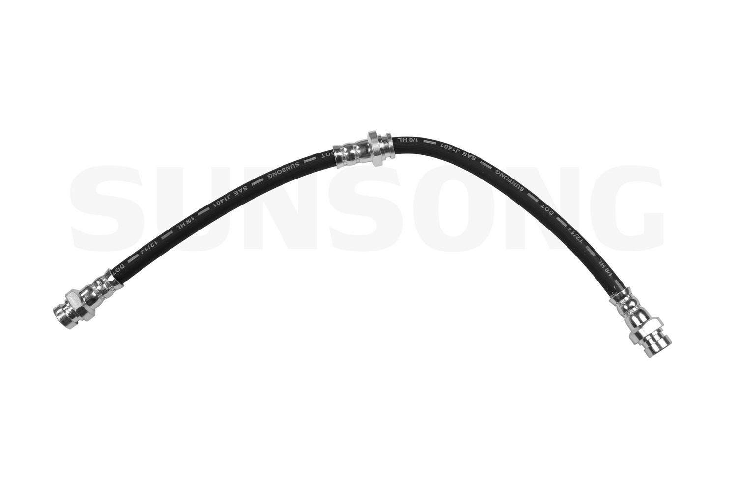 Brake Hydraulic Hose Sunsong 2203507