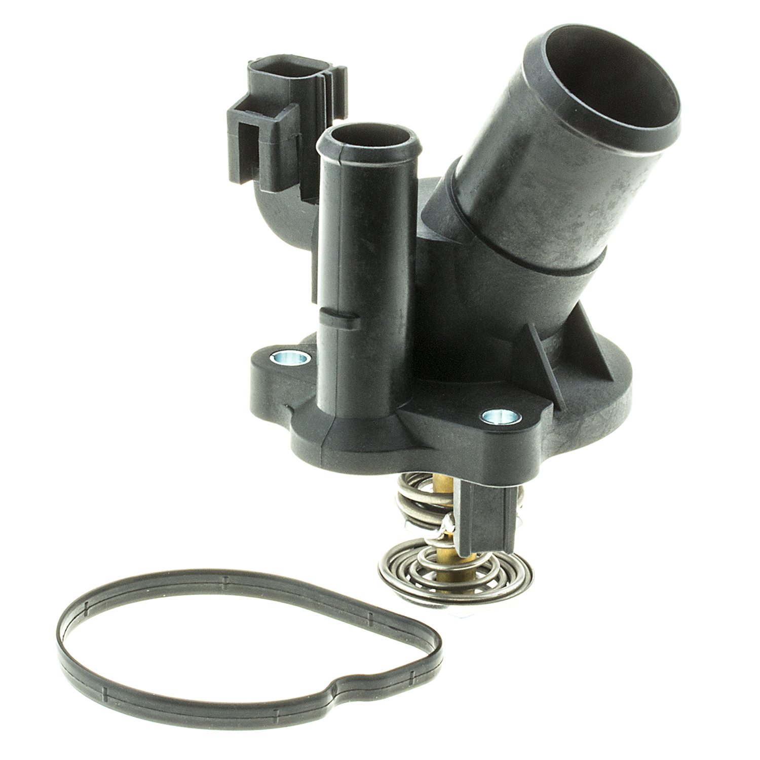 Engine Coolant Thermostat Housing Assembly Motorad 604-208