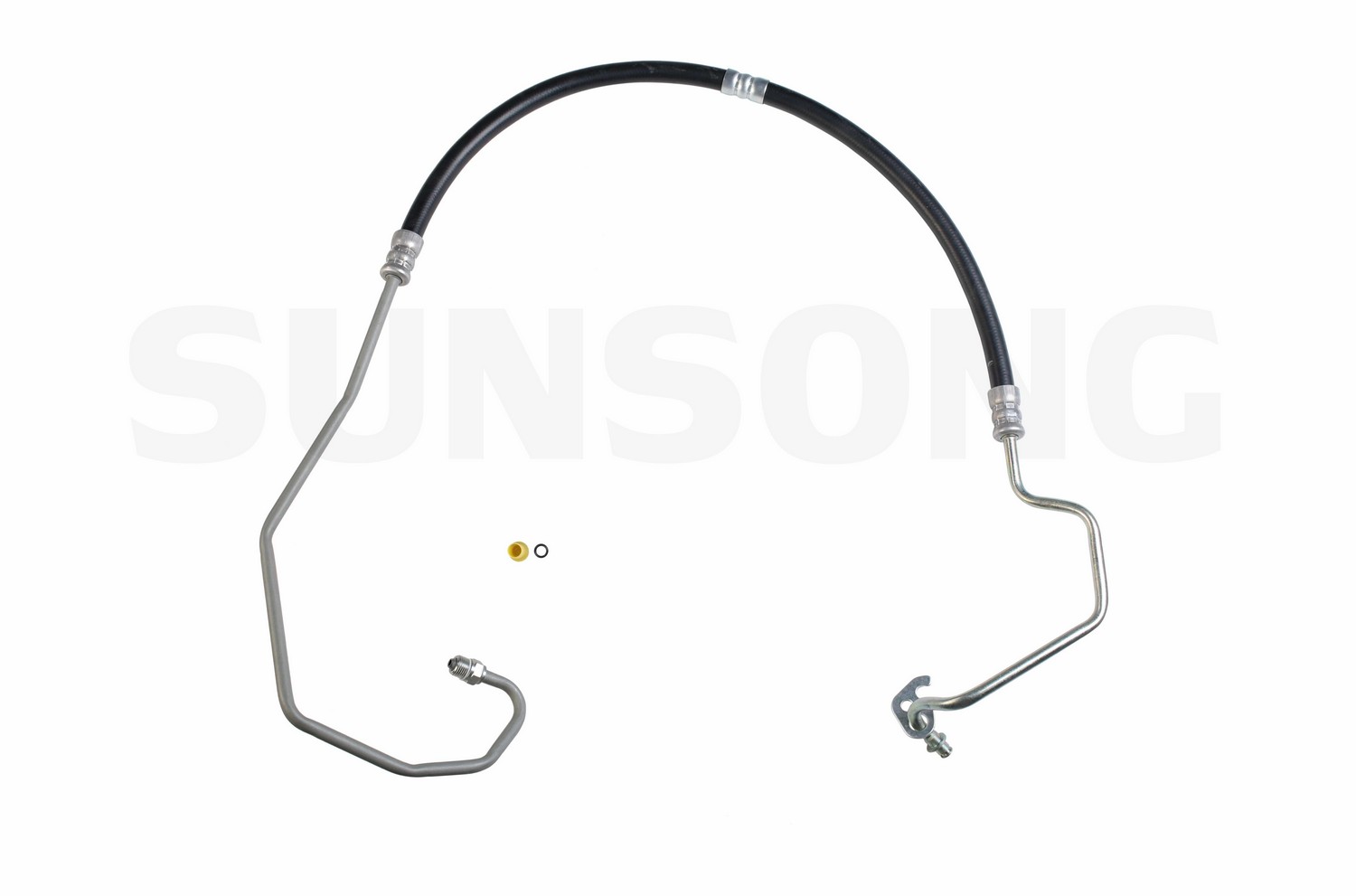 Power Steering Pressure Line Hose Assembly Sunsong 3402336