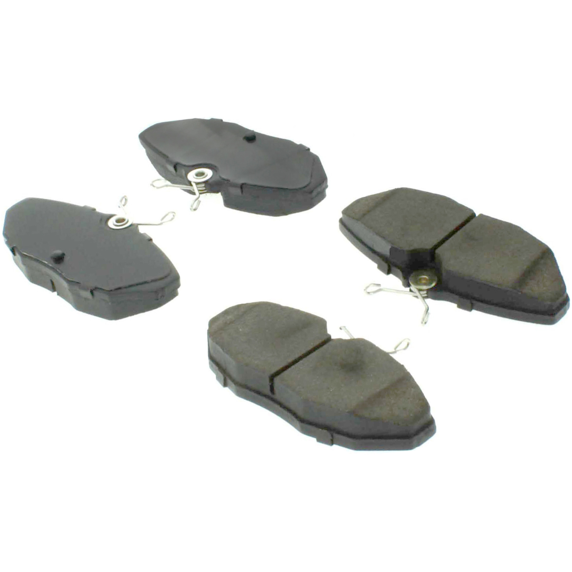 Disc Brake Pad Set Centric Parts 301.09440