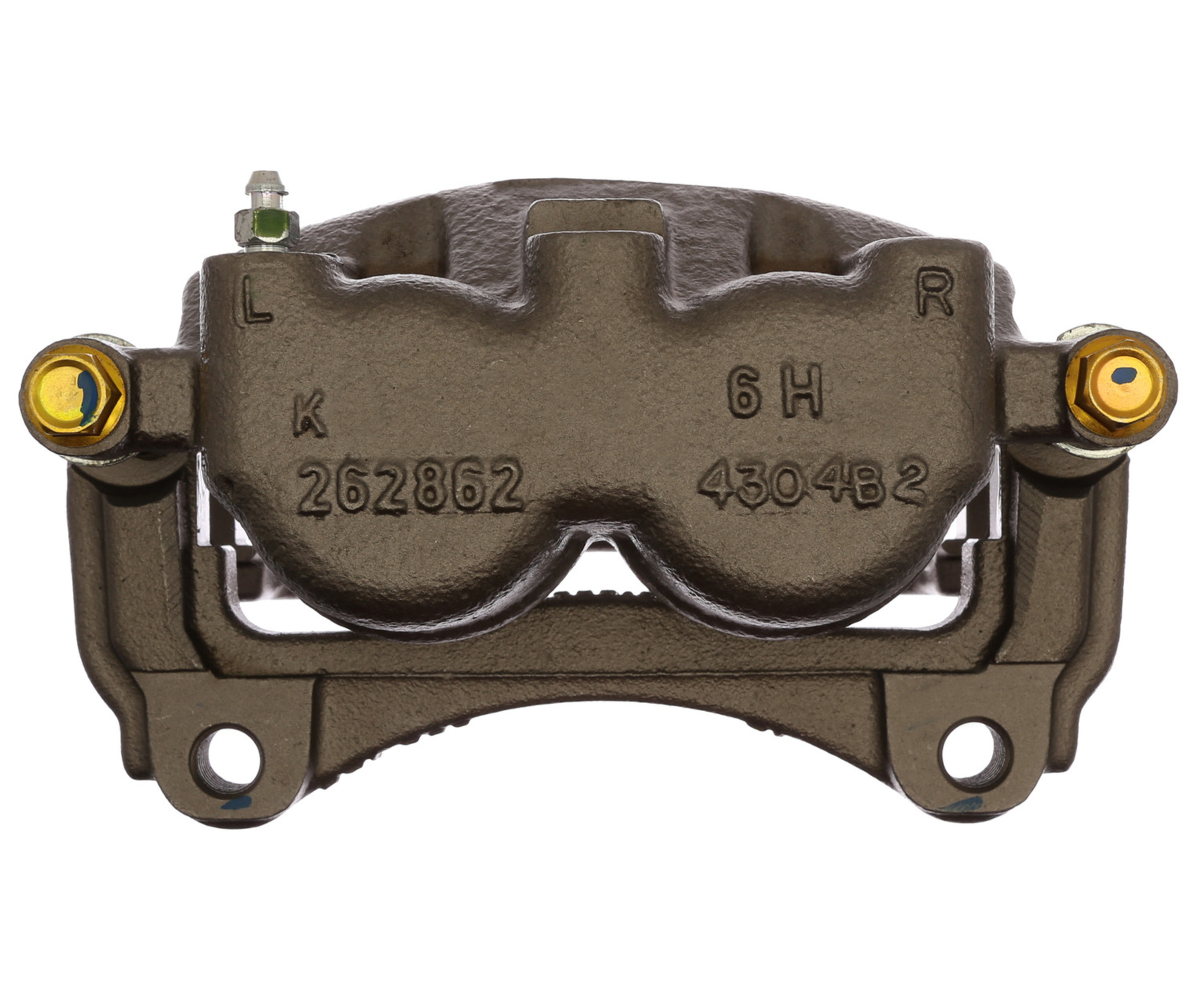 Disc Brake Caliper Raybestos Brakes FRC11629
