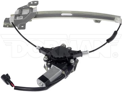 Power Window Motor and Regulator Assembly Dorman - OE Solutions 748-511