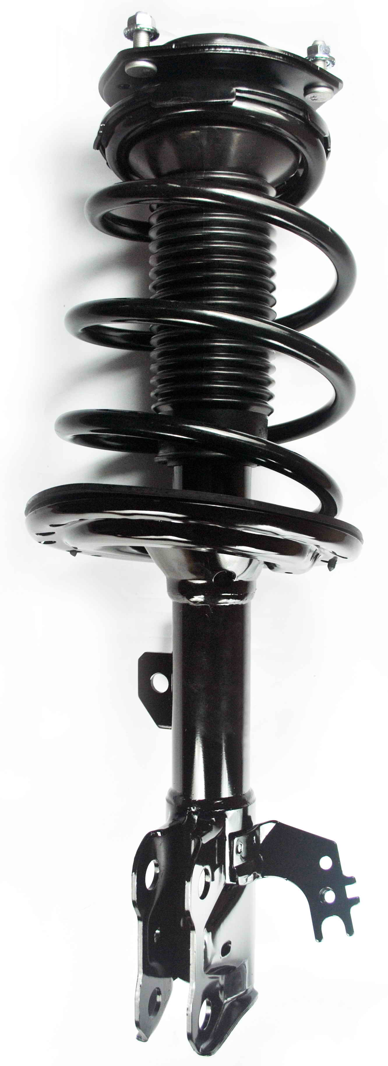 Suspension Strut and Coil Spring Assembly MacPherson Ride Control MP1333375R