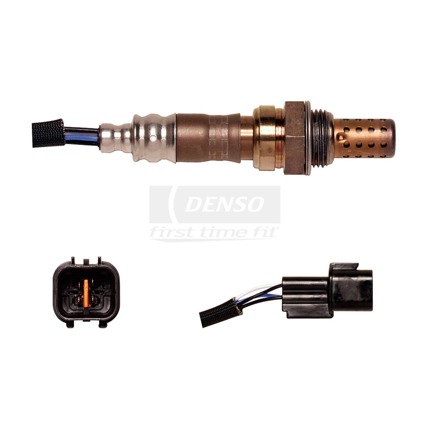 Oxygen Sensor DENSO Auto Parts 234-4026