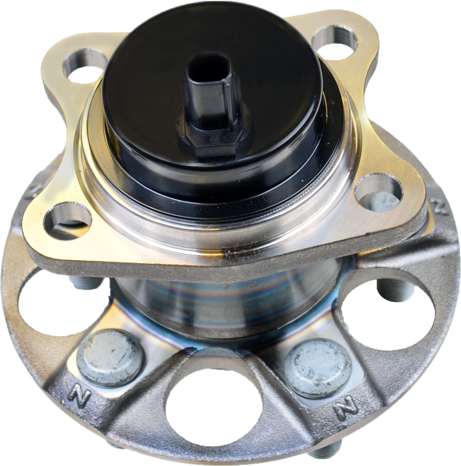 Wheel Bearing and Hub Assembly SKF BR930931