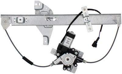 Window Motor and Regulator Assembly Dorman - OE Solutions 741-631