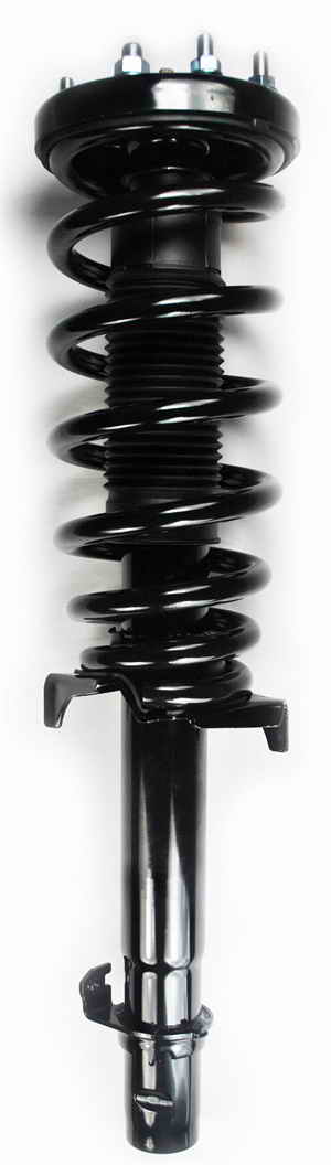 Suspension Strut and Coil Spring Assembly MacPherson Ride Control MP1335878L