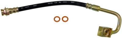 Brake Hydraulic Hose Dorman - First Stop H38264