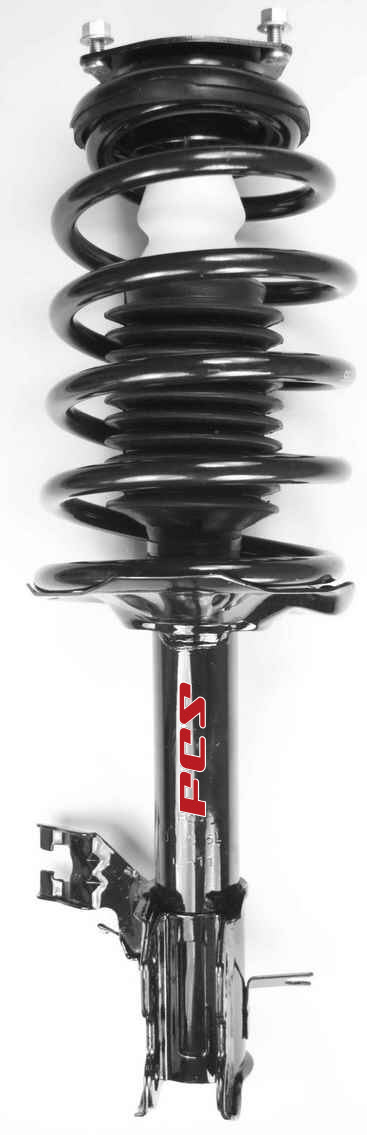 Suspension Strut and Coil Spring Assembly Focus Auto Parts 1332355L