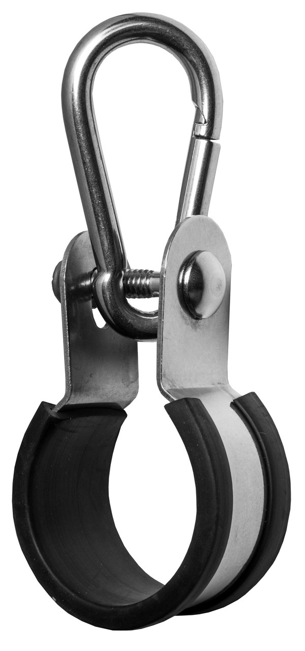 Air Brake Hose and Power Cable Clamp Tectran 94-0103