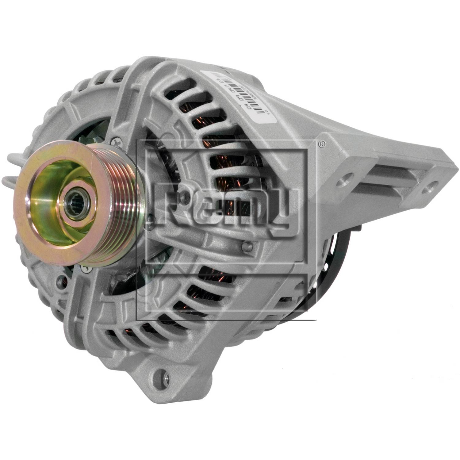 Alternator Remy 12487