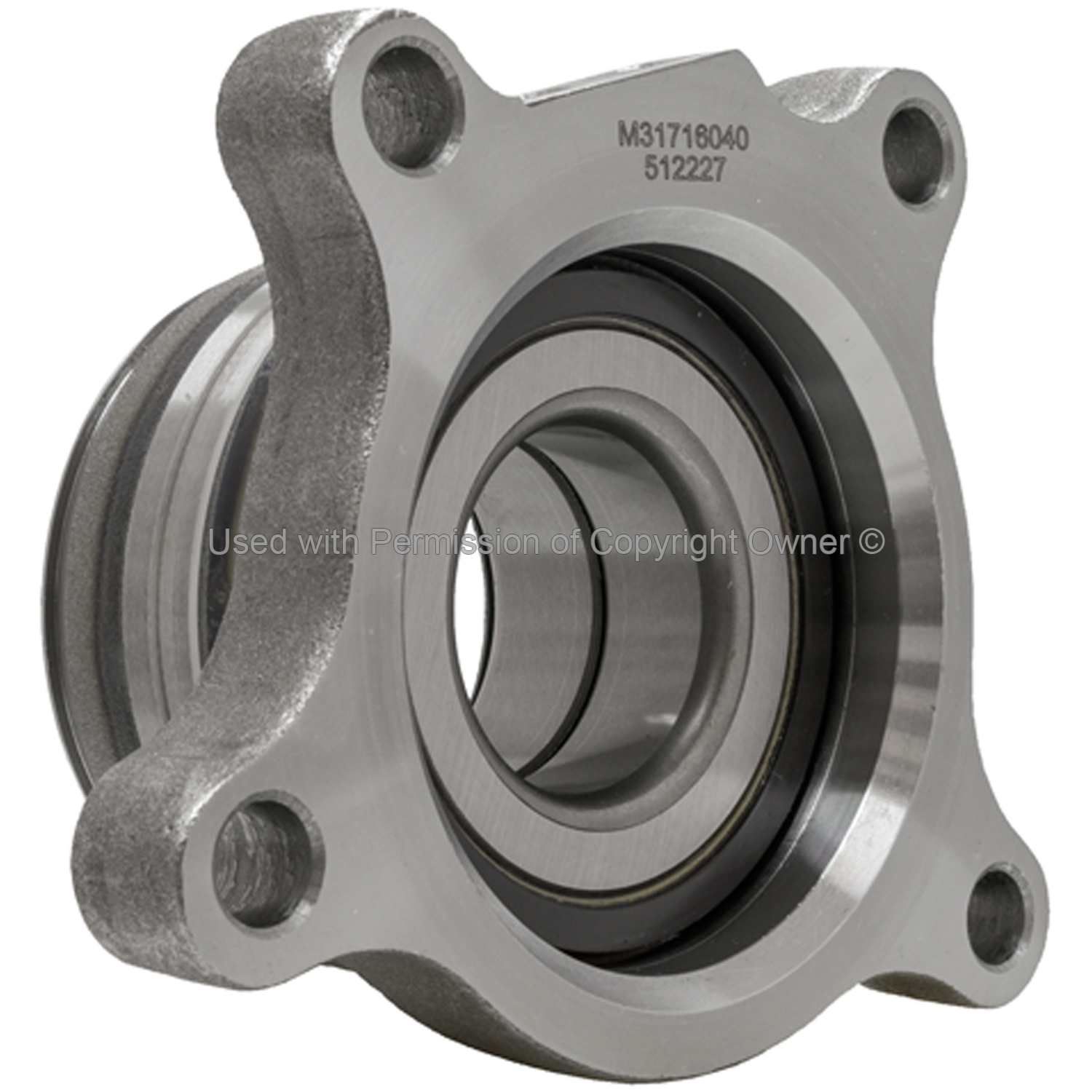 Wheel Bearing Assembly MacPherson Bearing Assemblies M512227