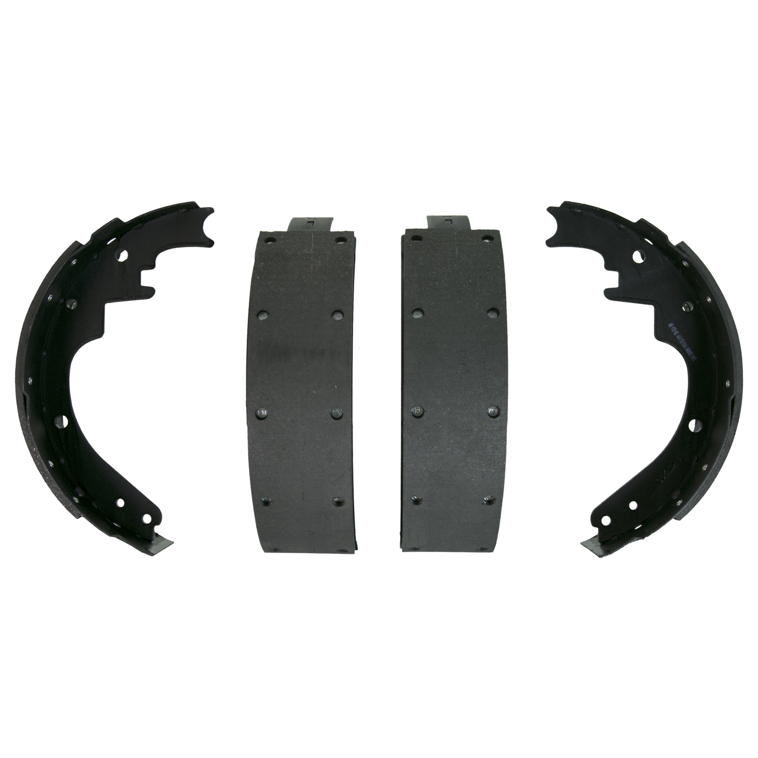 Drum Brake Shoe Wagner Brake Z313R