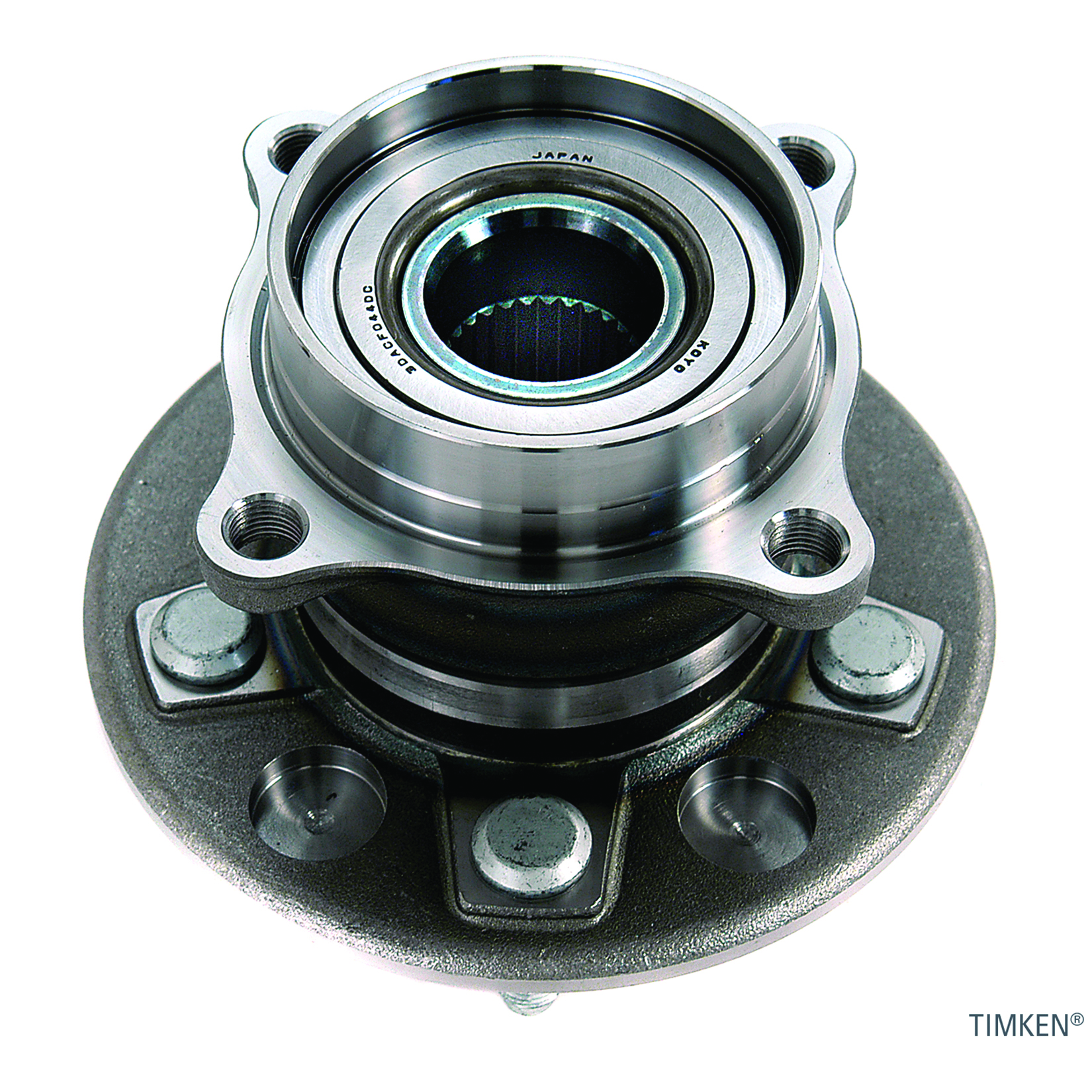 Wheel Bearing and Hub Assembly Timken HA591050