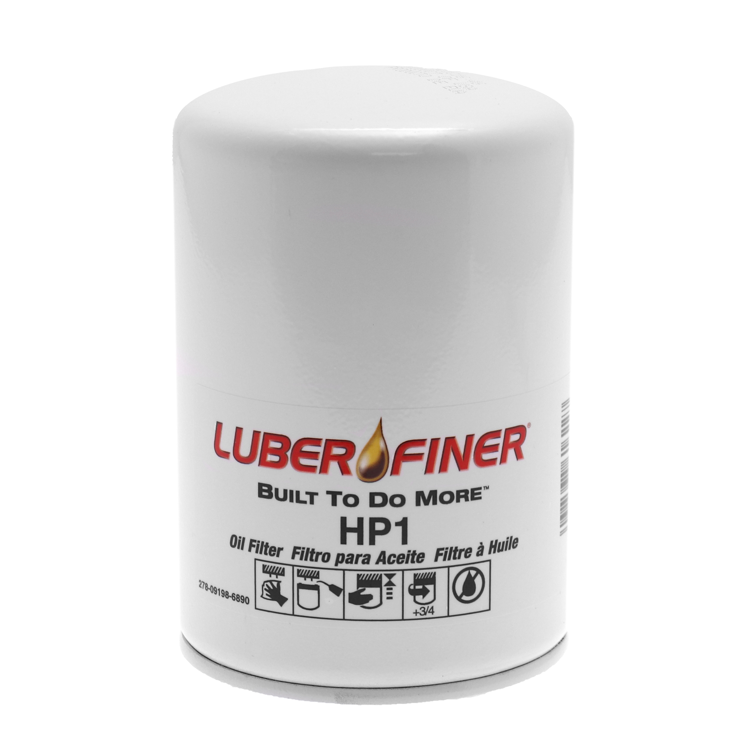 Engine Oil Filter LUBER-FINER HP1