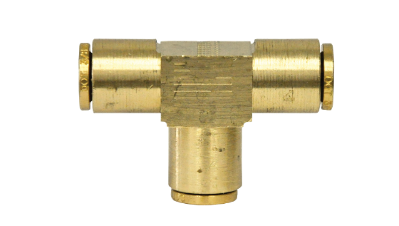 Air Brake Air Line Tee Tectran PL1364-6