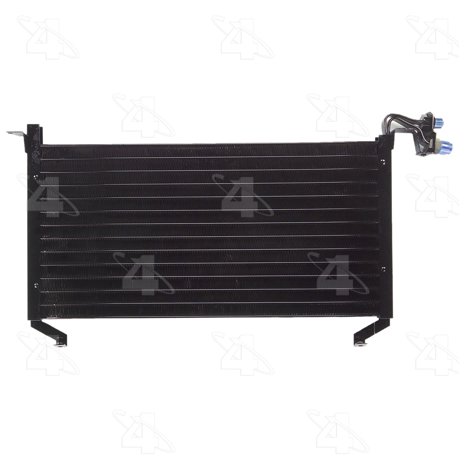 A/C Condenser Four Seasons 40450