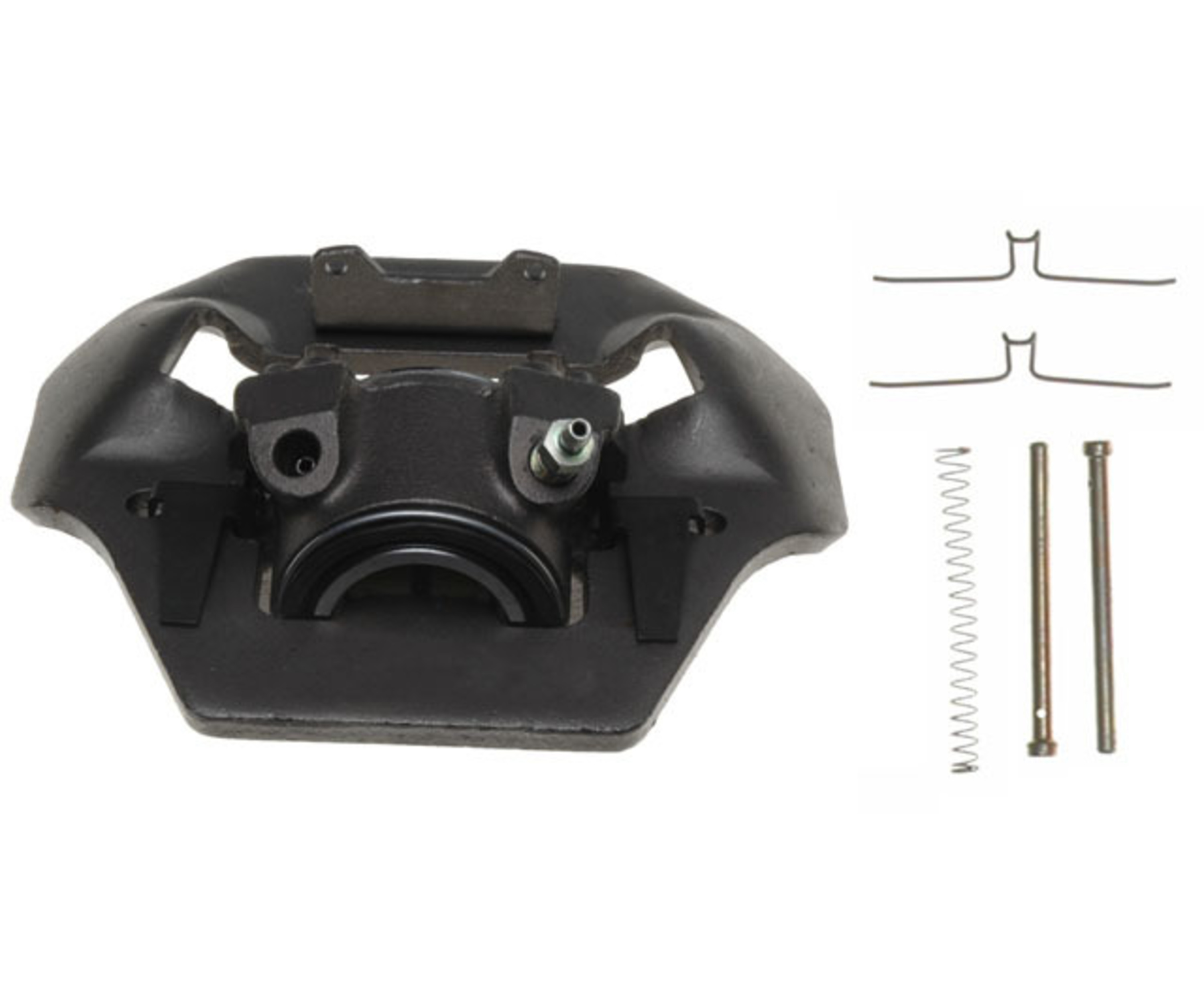 Disc Brake Caliper Raybestos Brakes FRC3024