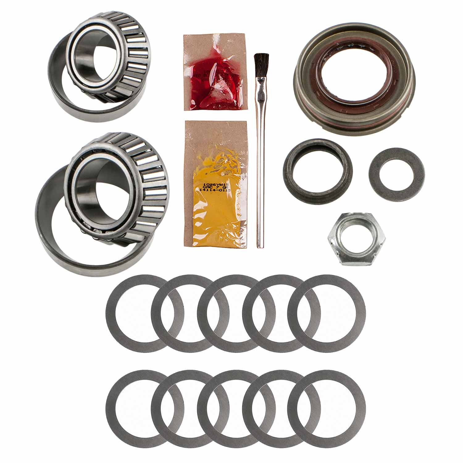 Differential Pinion Bearing Kit Motive Gear RA28RJKTPK